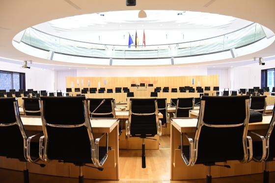 Plenarsaal